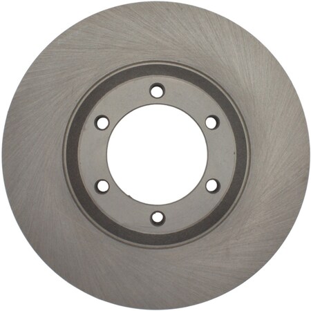 Centric Parts Standard Brake Rotor, 121.43001 121.43001